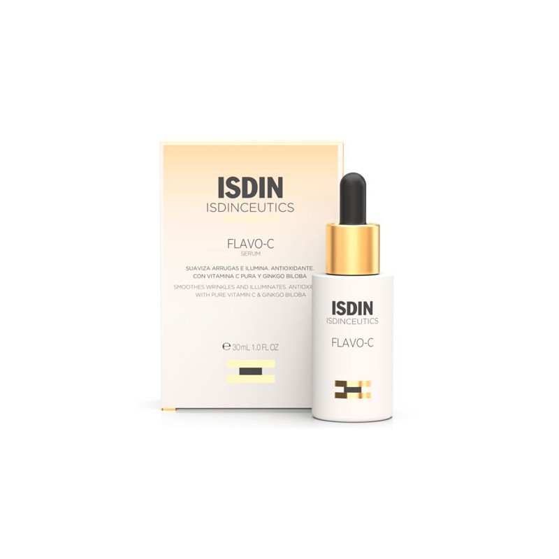 ISDINCEUTICS REJUVENATE FLAVO-C SERUM 30 ML