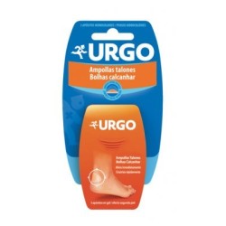 Urgo Ampollas Hidrocoloide Talon (Pack de 5) - Tratamiento para Ampollas
