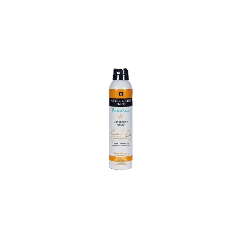 Spray Solar Cantabria Labs Heliocare 360º Pediatrics SPF 50+ 200 Ml - Protección UVB-UVA Intensa para Niños