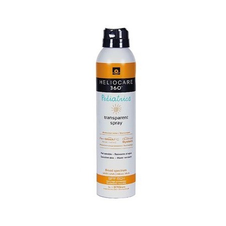 Spray Solar Cantabria Labs Heliocare 360º Pediatrics SPF 50+ 200 Ml - Protección UVB-UVA Intensa para Niños