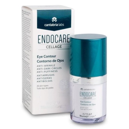 ENDOCARE CELLAGE CONTORNO DE OJOS 15 ML