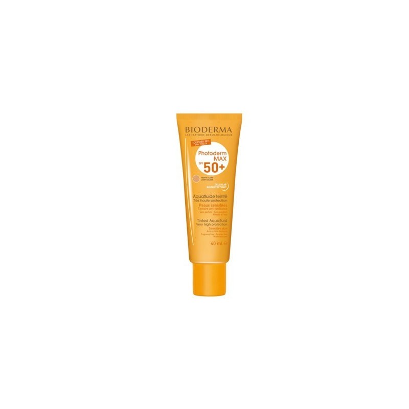 BIODERMA PHOTODERM MAX AF CLARO SPF50+ 40ML