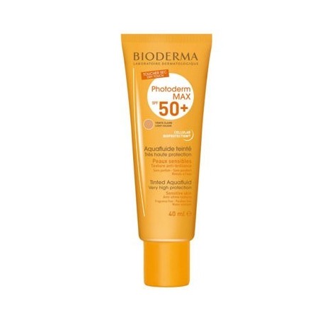 BIODERMA PHOTODERM MAX AF CLARO SPF50+ 40ML