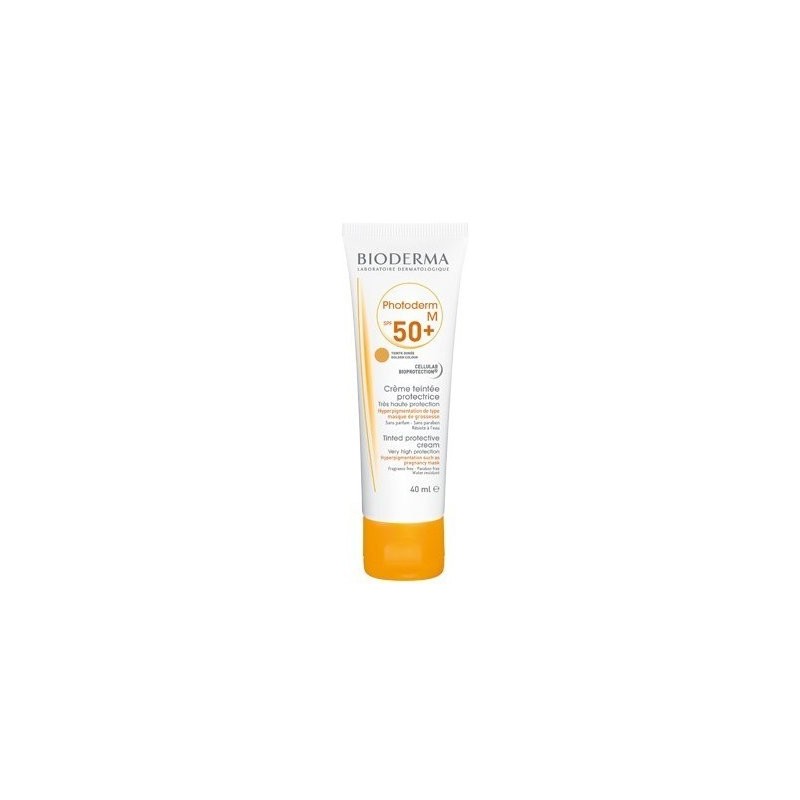 BIODERMA PHOTODERM M MELASMA DORADO SPF50+ 40ML