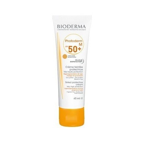 BIODERMA PHOTODERM M MELASMA DORADO SPF50+ 40ML