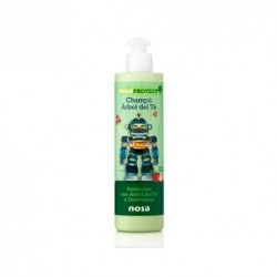 NOSA CHAMPU ARBOL DEL TE MANZANA 250 ML
