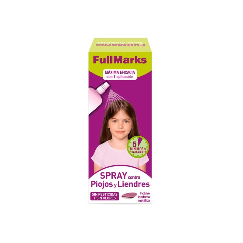 FULLMARKS SPRAY ANTIPIOJOS 150 ML