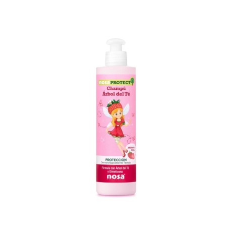 NOSA CHAMPU ARBOL DEL TE FRESA 250 ML