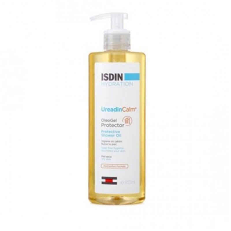 ISDIN HYDRATION UREADINCALM OLEOGEL PROTECTOR 400 ML