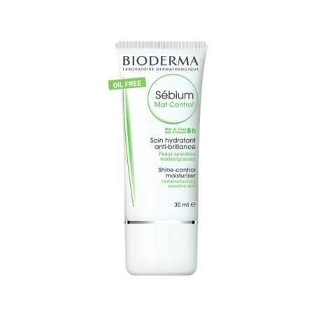 BIODERMA SEBIUM MATIFICANTE CONTROL 30 ML