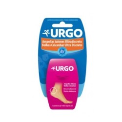 URGO AMPOLLAS HIDROCOLOIDE TALON ULTRADISCRETO 6 U