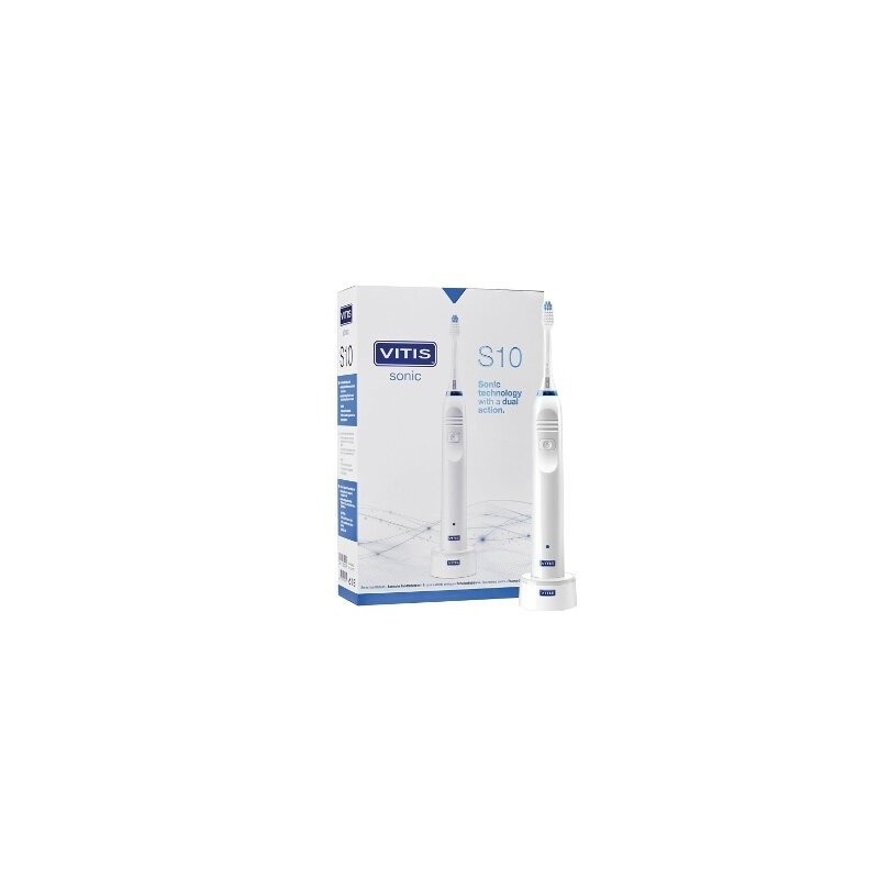 Dentaid Cepillo Dental Eléctrico Sonic S10 Medio Tynex 27 Penachos - Limpieza Profunda