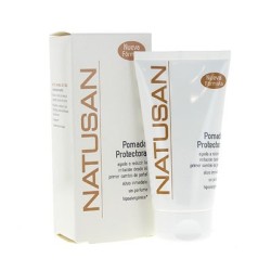 Natusan Pomada Protectora Bebé 75 Ml - Previene Irritación Cutánea
