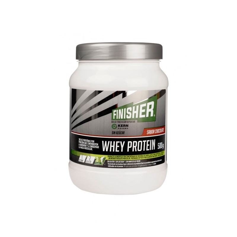 Proteína Whey Kern Pharma Chocolate 500 G