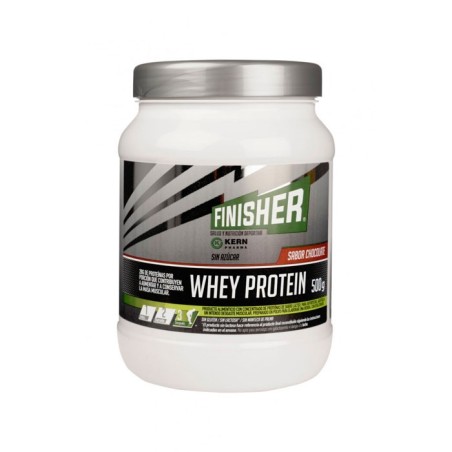 Proteína Whey Kern Pharma Chocolate 500 G