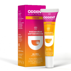 ODDENT A HIALURONICO GEL GINGIVAL JUNIOR 15 ML