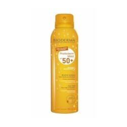 BIODERMA PHOTODERM MAX SPF 50+ SPRAY BRUMA SOLAR 150 ML