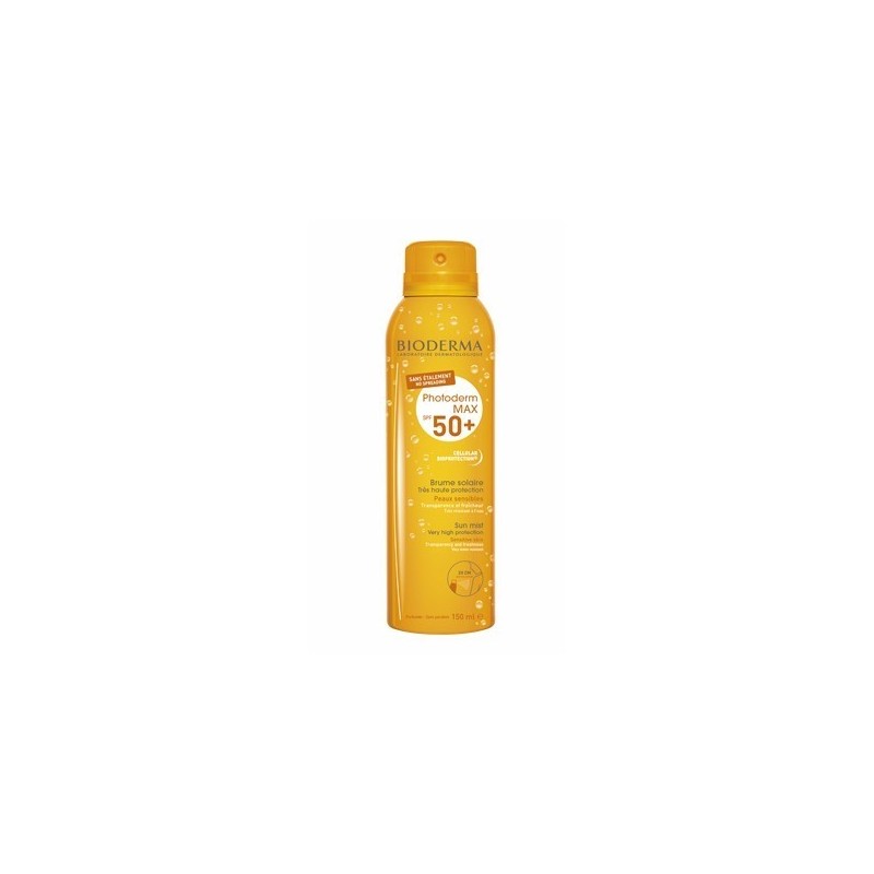 BIODERMA PHOTODERM MAX SPF 50+ SPRAY BRUMA SOLAR 150 ML