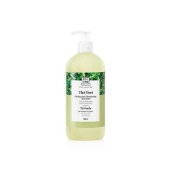 SOIVRE GEL DE BAÑO EXFOLIANTE TE VERDE 500 ML