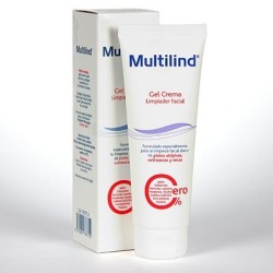 MULTILIND GEL LIMPIADOR FACIAL 125 ML