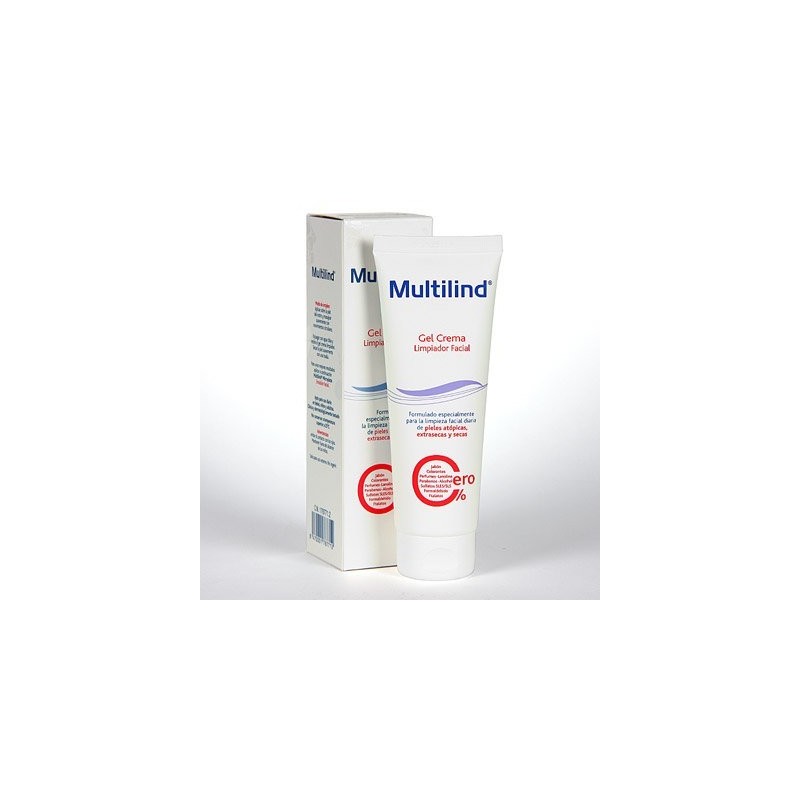 MULTILIND GEL LIMPIADOR FACIAL 125 ML