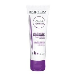 Crema Cicatrizante Bioderma Cicabio Pomada 40 ML