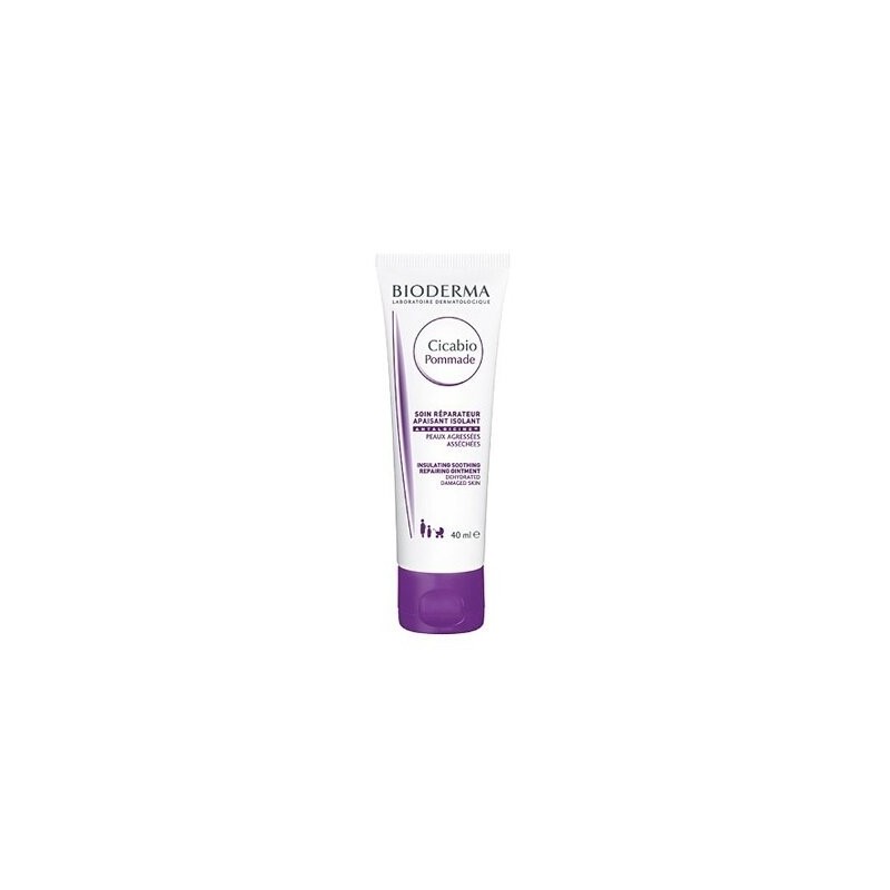 Crema Cicatrizante Bioderma Cicabio Pomada 40 ML