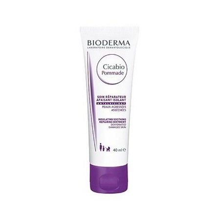 Crema Cicatrizante Bioderma Cicabio Pomada 40 ML