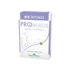GSE INTIMO PRO- OVULOS VAGINALES 10 OVULOS