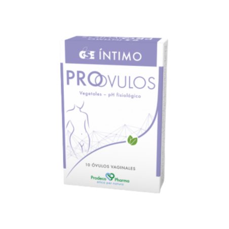 GSE INTIMO PRO- OVULOS VAGINALES 10 OVULOS