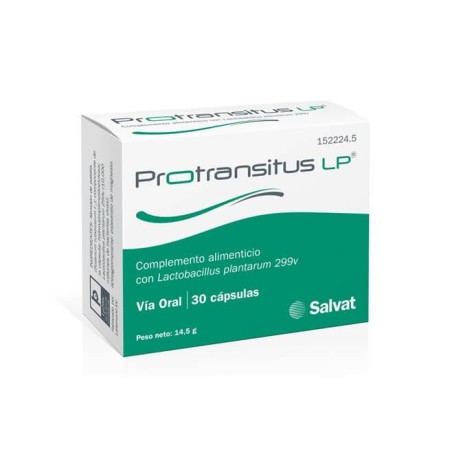 PROTRANSITUS LP 30 CAPSULAS