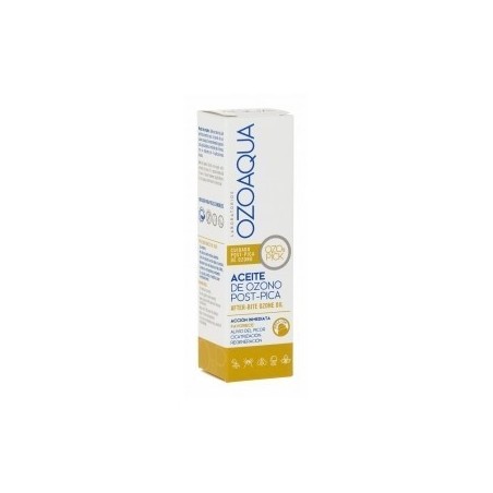 Aceite Ozonizado Post-Pica Ozoaqua 15 Ml