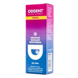 Menarini ODDENT GEL ORAL FORTE 8 ML