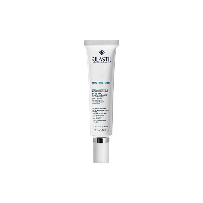 RILASTIL MULTIREPAIR CREMA NUTRI-REPARADORA 40 ML
