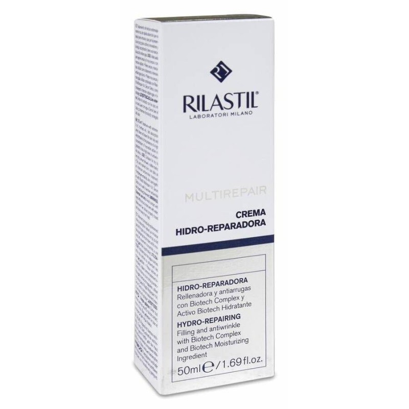 Dermofarm RILASTIL MULTIREPAIR CREMA HIDRO-REPARADORA 40 ML