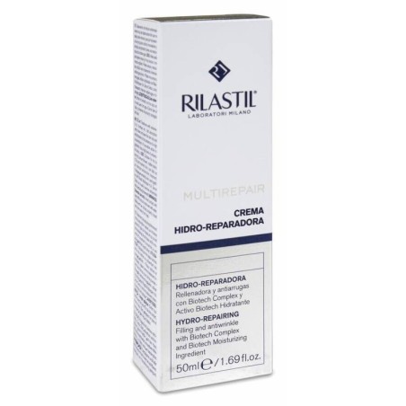 Dermofarm RILASTIL MULTIREPAIR CREMA HIDRO-REPARADORA 40 ML