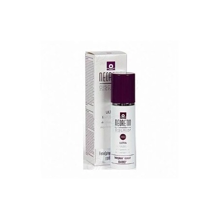 Cantabria Labs Emulsión Despigmentante Neoretin Discrom Ultra 30 Ml - Resultados Visibles