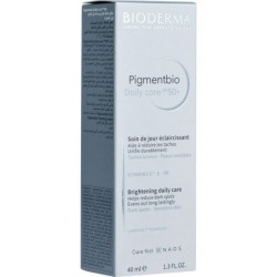 BIODERMA PIGMENTBIO DAILY CARE SPF 50+ 40 ML