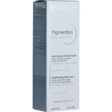 BIODERMA PIGMENTBIO DAILY CARE SPF 50+ 40 ML