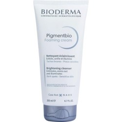 Crema Espumosa Bioderma PIGMENTBIO 200 Ml - Exfoliantes Faciales
