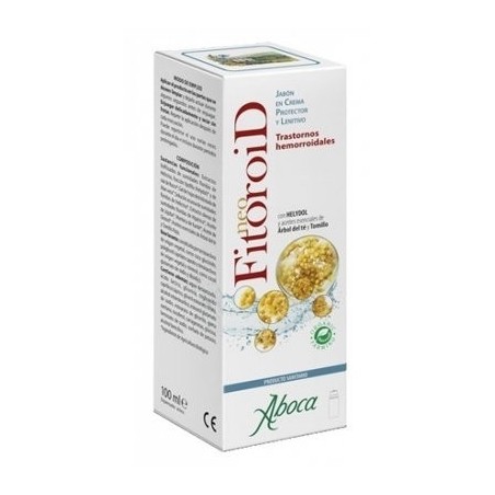 ABOCA NEOFITOROID JABON EN CREMA PROTECTOR Y LENITIVO 100 ML