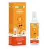 NOSA ATTACK LOCION ANTIPIOJOS 5% DIMETICONA MELOCOTON 100 ML