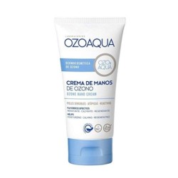 OZOAQUA CREMA DE MANOS DE ACEITE OZONIZADO 50 ML