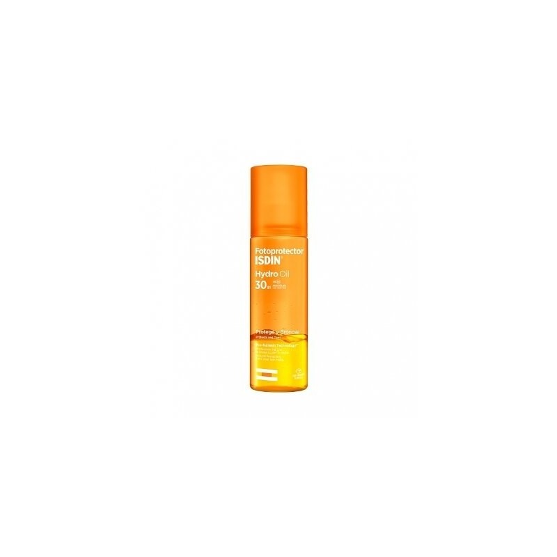 ISDIN FOTOPROTECTOR HYDRO OIL SPF30 200 ML