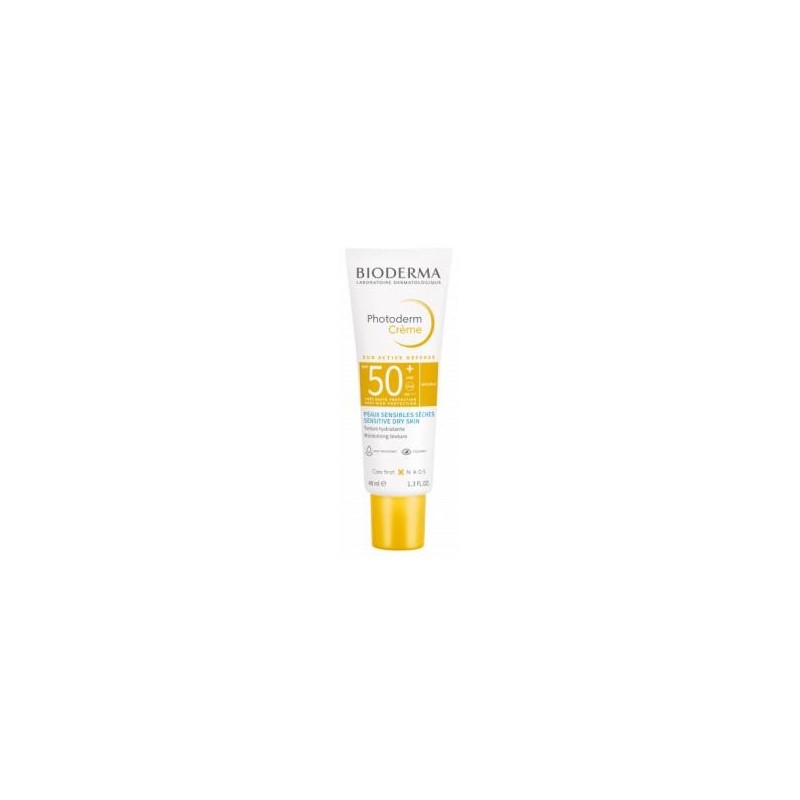 BIODERMA PHOTODERM MAX CREMA SPF50+ 40 ML