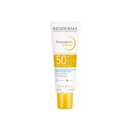BIODERMA PHOTODERM MAX CREMA SPF50+ 40 ML