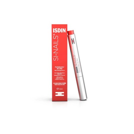 Isdin Si Nails - Tratamiento Fortalecedor de Uñas - 2.5 Ml