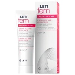 Leti Crema Vulvar Sensible Hidratante Íntima 30 ML
