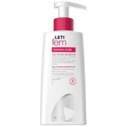 Gel Íntimo Letifem Sensitive 250 Ml