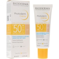 BIODERMA PHOTODERM CREMA TONO CLARO SPF50+ 40ML